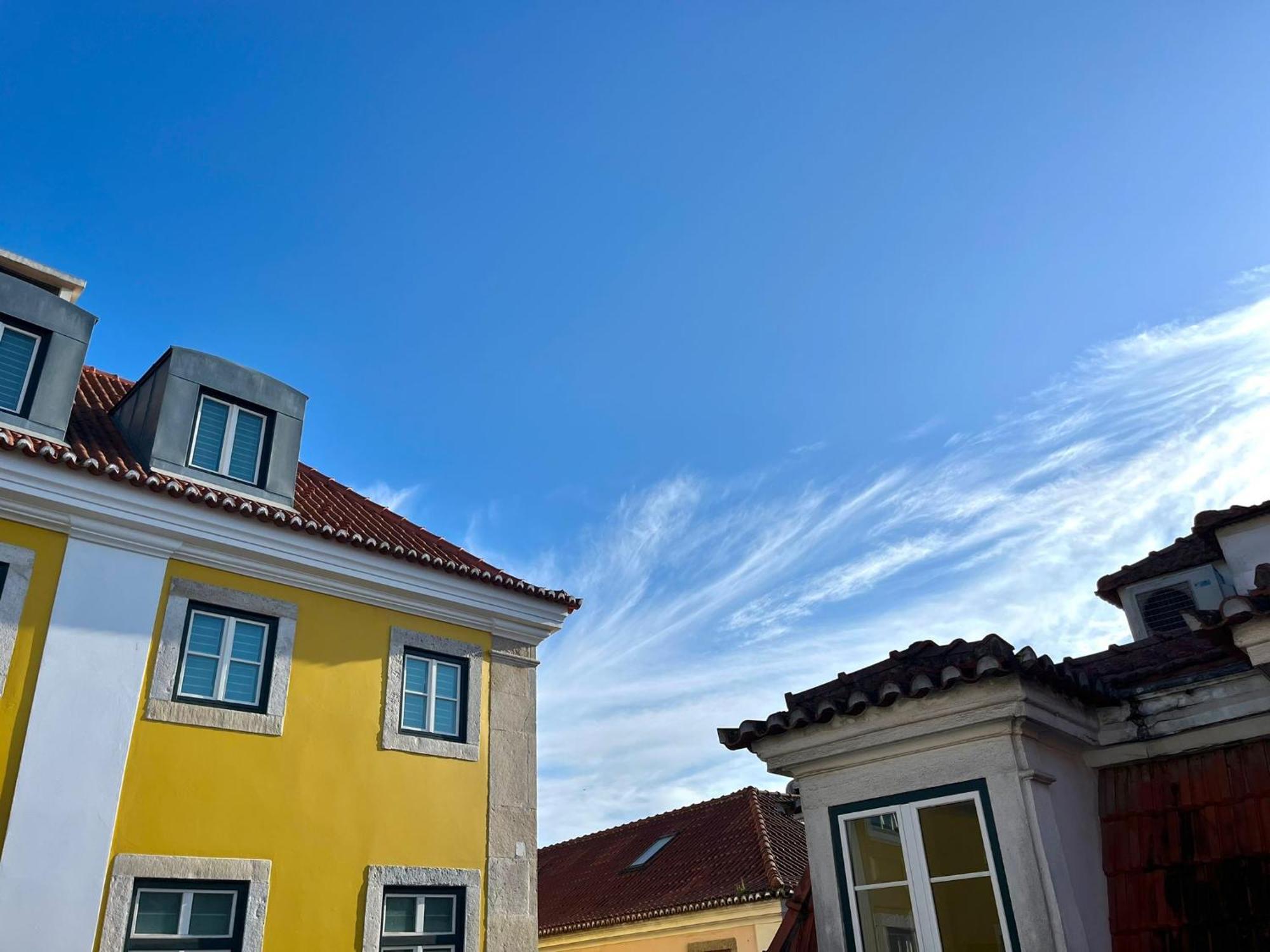 3 Bedroom, 2,5 Bathroom - Bairro Alto Residence 리스본 외부 사진