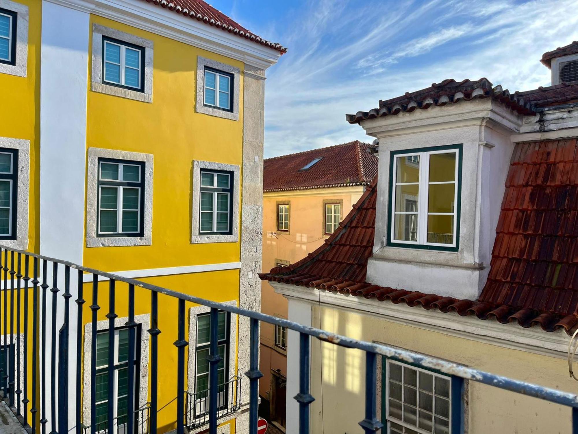 3 Bedroom, 2,5 Bathroom - Bairro Alto Residence 리스본 외부 사진