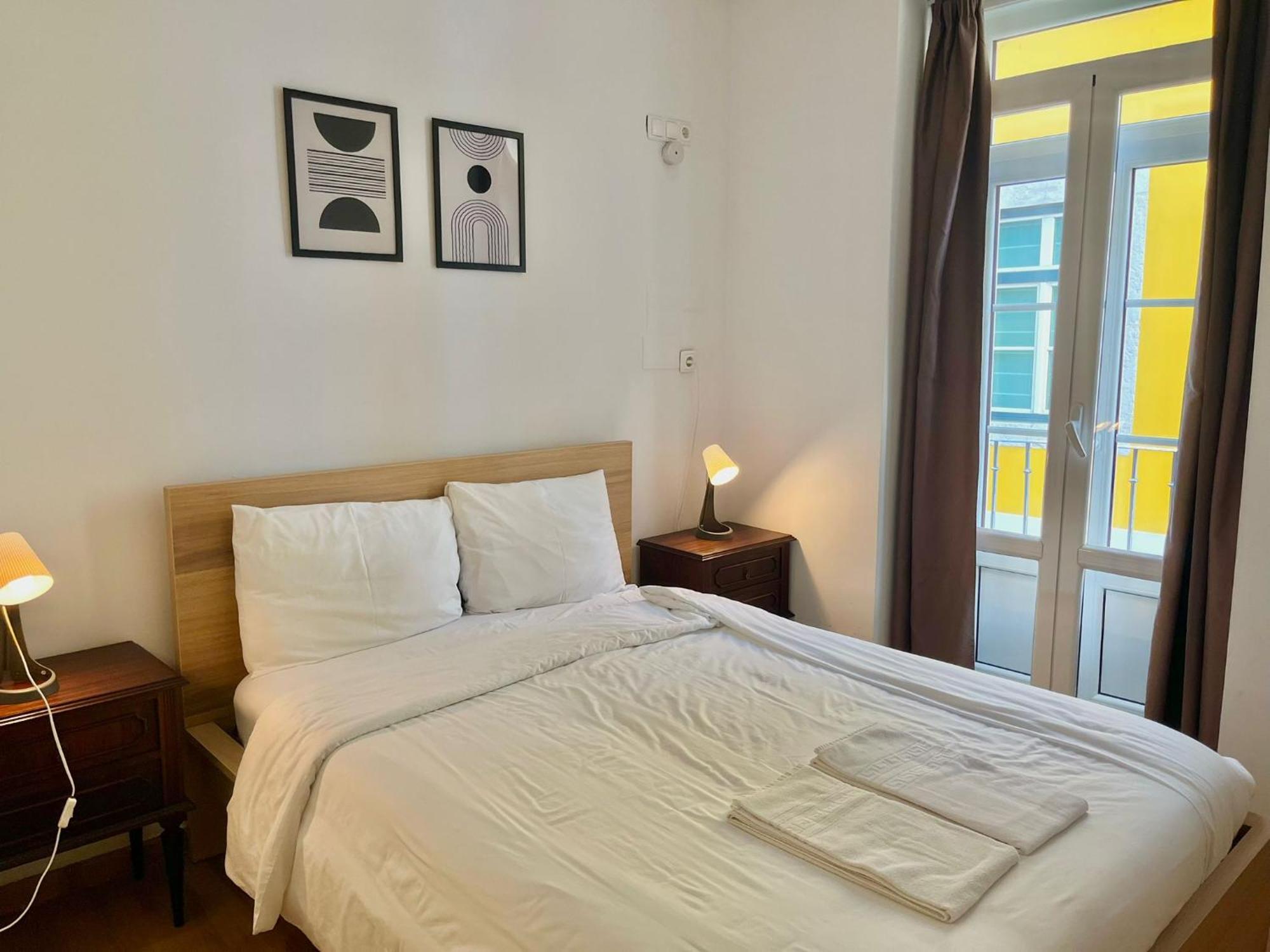 3 Bedroom, 2,5 Bathroom - Bairro Alto Residence 리스본 외부 사진